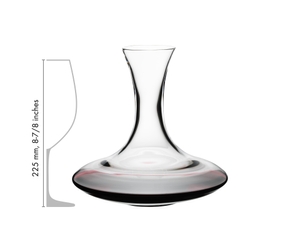 RIEDEL Decanter Ultra Magnum in relation to another product