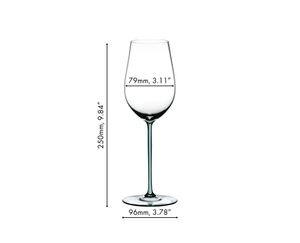 RIEDEL Fatto A Mano Riesling Mint a11y.alt.product.dimensions