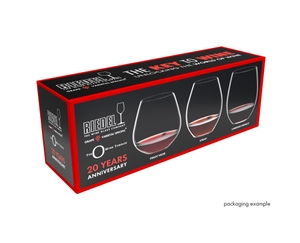RIEDEL The Key to Wine - Red Wine Set dans l'emballage