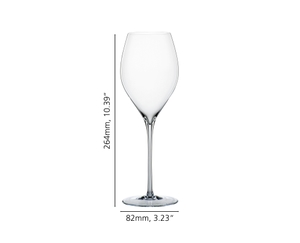 SPIEGELAU Special Glasses Champagne Sparkling Party - 450ml 