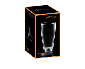 NACHTMANN Carré Vase 25 cm in the packaging