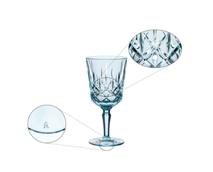 NACHTMANN Noblesse bicchiere da vino/cocktail - acqua 