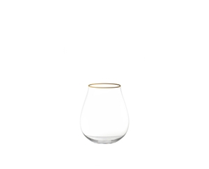 RIEDEL Gin Set Limited Edition Gold Rim on a white background