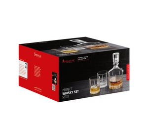 SPIEGELAU Perfect Serve Collection Set in the packaging