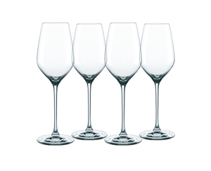 NACHTMANN Supreme White Wine Glass on a white background