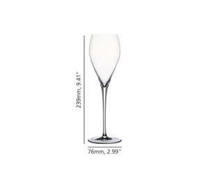 SPIEGELAU Special Glasses Champagne Sparkling Party - 250ml 