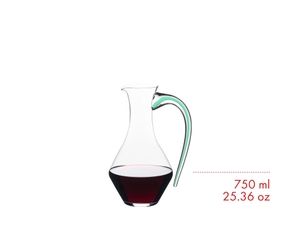 RIEDEL Fatto A Mano Cabernet Magnum Dekanter - Mint 