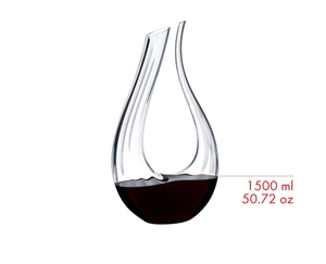 RIEDEL Amadeo Magnum Decanter óptica 