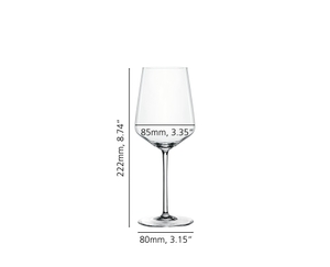 SPIEGELAU Style Weißweinglas 