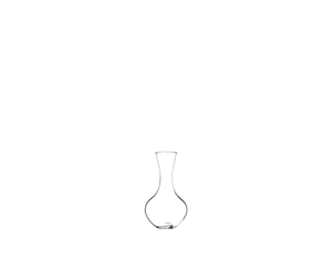 RIEDEL Decanter Syrah on a white background