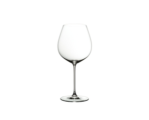 RIEDEL Veritas Old World Pinot Noir on a white background