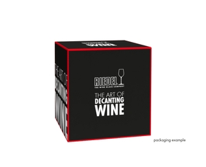 RIEDEL Ultra Magnum Decanter in the packaging