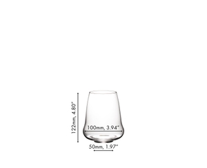 RIEDEL SL Wings To Fly Riesling/Sauvignon/Champagne Glass a11y.alt.product.dimensions