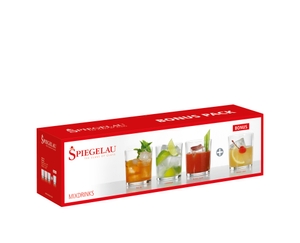 SPIEGELAU Special Glasses Mixdrink in the packaging