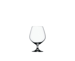 SPIEGELAU Special Glasses Cognac on a white background