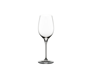 RIEDEL Grape@RIEDEL Riesling/Sauvignon Blanc auf weißem Hintergrund