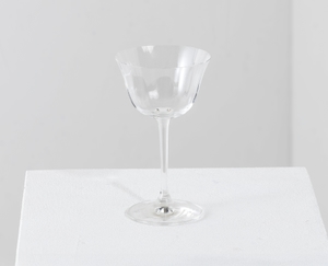 RIEDEL Drink Specific Glassware Sour Glass optic in use