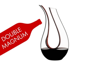 RIEDEL Amadeo Double Magnum Decanter 