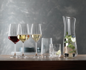 SPIEGELAU LifeStyle Champagne Glass Set in the group