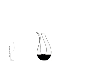 RIEDEL Decanter Amadeo R. Q. a11y.alt.product.filled_white_relation