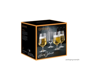 NACHTMANN Celebration Beer Glass in the packaging