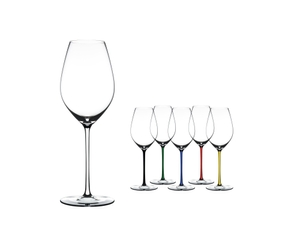 RIEDEL Fatto A Mano Champagne Wine Glass White R.Q. a11y.alt.product.colours