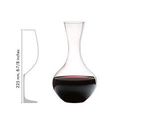 RIEDEL Decanter Syrah in relation to another product