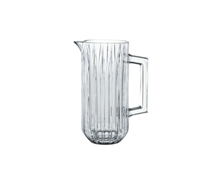 NACHTMANN Jules Pitcher filled with a drink on a white background