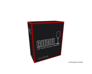 RIEDEL Ouverture Red Wine in the packaging