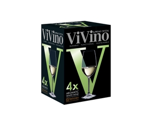 NACHTMANN ViVino Aromtic White Wine in the packaging