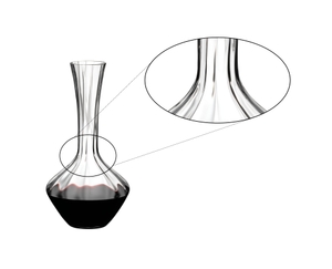 RIEDEL Manufaktur Vitis Exquisit Dekanter 