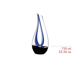 RIEDEL Amadeo Decanter - Hotel du Cap Eden Roc Edition 