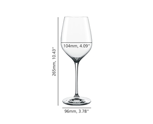 SPIEGELAU Topline Bordeaux Glass 