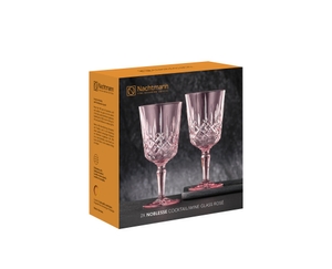 NACHTMANN Noblesse bicchiere da vino/cocktail - rosato nella confezione