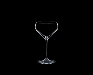 RIEDEL Extreme Junmai on a black background