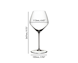 RIEDEL Veloce Tasting Set 