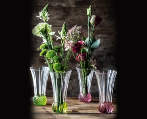 NACHTMANN Spring Vase - lime in the group