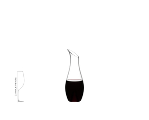 RIEDEL Decanter O Magnum R.Q. a11y.alt.product.filled_white_relation