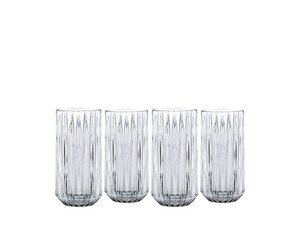 NACHTMANN Jules Longdrinkglas gefüllt mit einem Getränk auf weißem Hintergrund