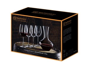 NACHTMANN Vivendi 5 Piece Set in the packaging