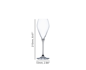 SPIEGELAU Special Glasses Champagne Sparkling Party - 230 ml 