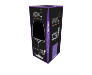 RIEDEL Winewings Pinot Noir/Nebbiolo in the packaging