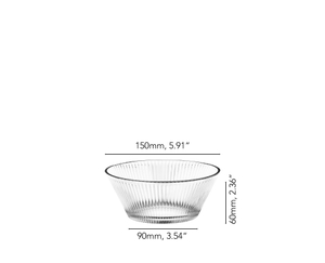 NACHTMANN Aperitivo Bowl - 15cm | 5.906in 