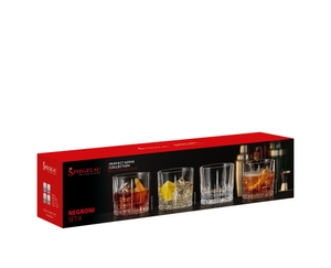 Unfilled Spiegelau Perfect Serve Collection Negroni glass