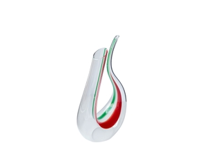 RIEDEL Amadeo Decanter Italia - Verde / Bianco / Rosso 