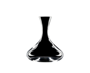 NACHTMANN Decanter Vivendi (0.75 l / 26.5 oz) on a black background