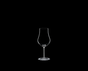 RIEDEL Sommeliers Cognac X.O. R.Q. 6er-Set auf schwarzem Hintergrund