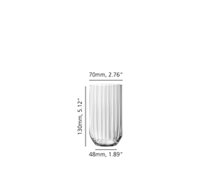 SPIEGELAU Linear Longdrinkglas 