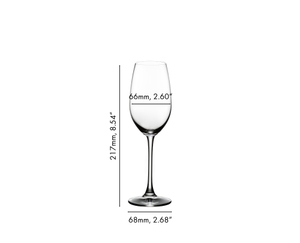 RIEDEL Ouverture White Wine/Magnum/Champagne Glass 
