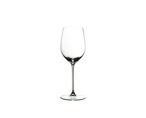 RIEDEL Veritas Restaurant Viognier/Chardonnay auf weißem Hintergrund